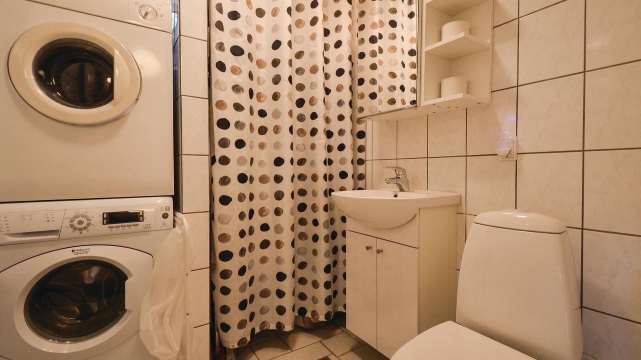 Photo of Bathroom in Øer Strand