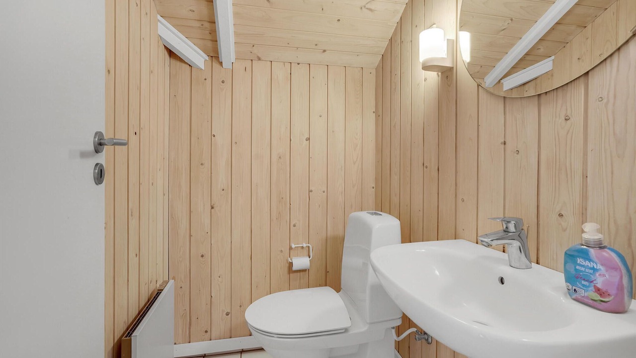 Photo of Bathroom in Høruphav
