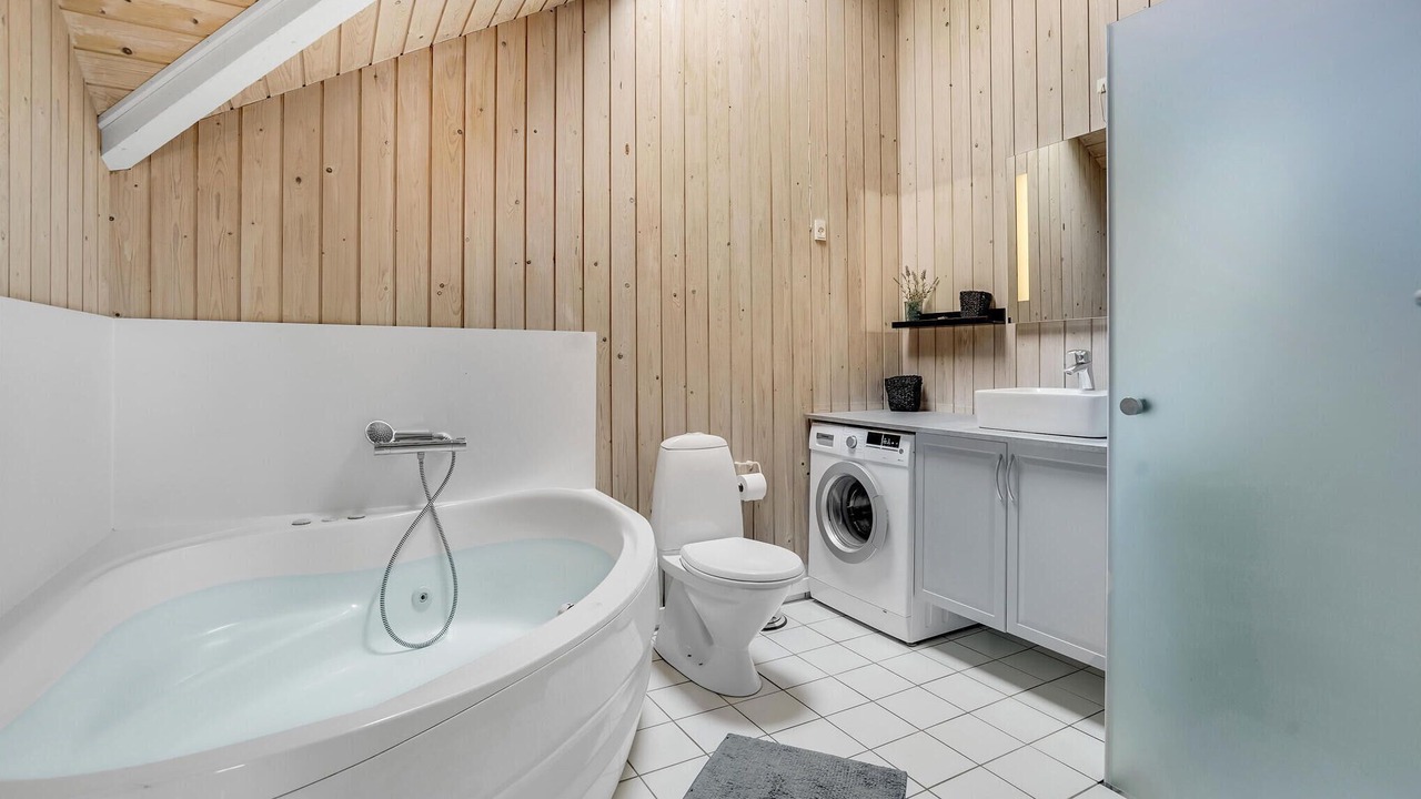 Photo of Bathroom in Høruphav