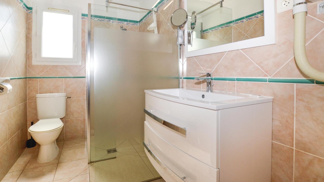 Photo of Bathroom in Moriani-Plage