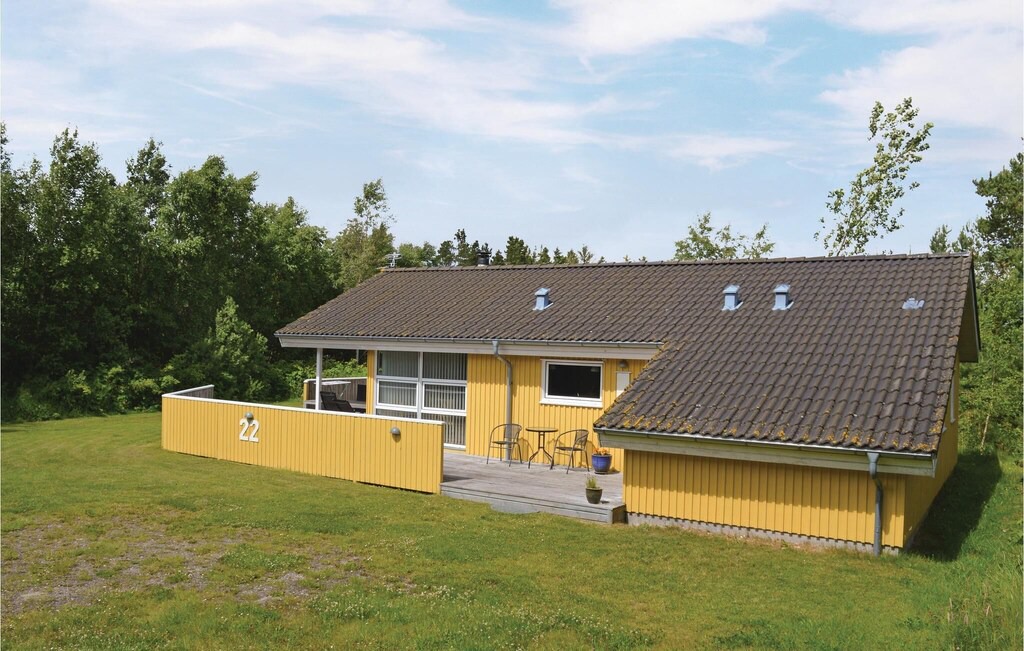 Photo of Buildings in Strandby