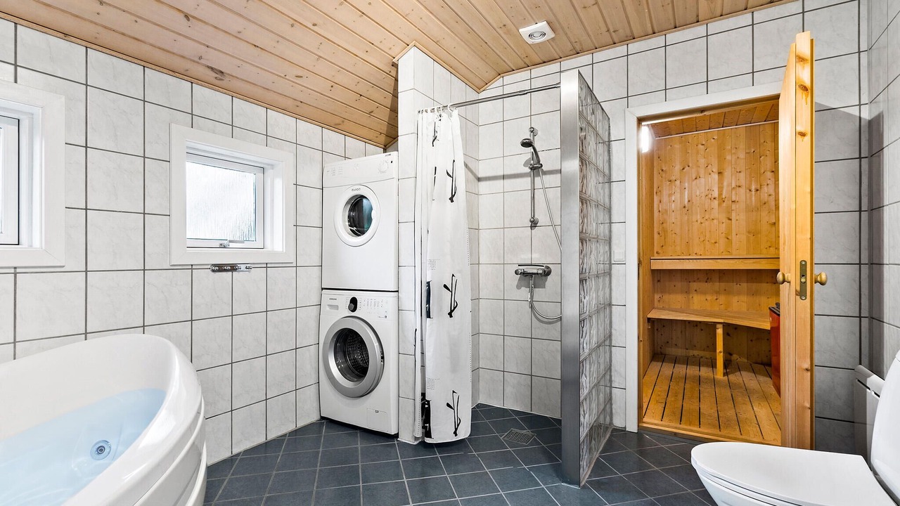 Photo of Bathroom in Bork Havn