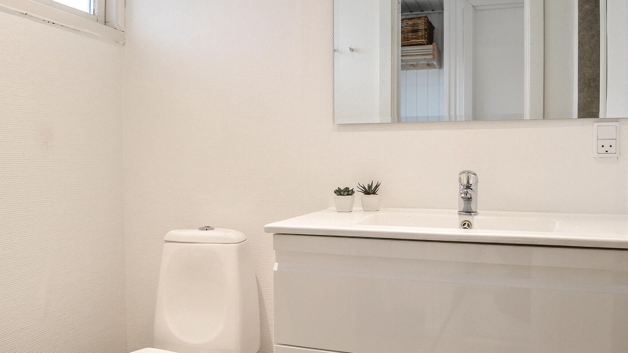 Photo of Bathroom in Sondervig