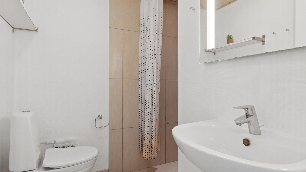 Photo of Bathroom in Fjellerup Strand