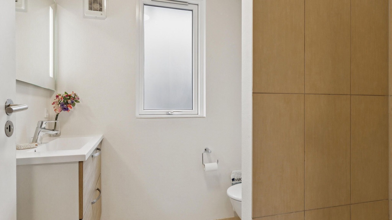 Photo of Bathroom in Fjellerup Strand