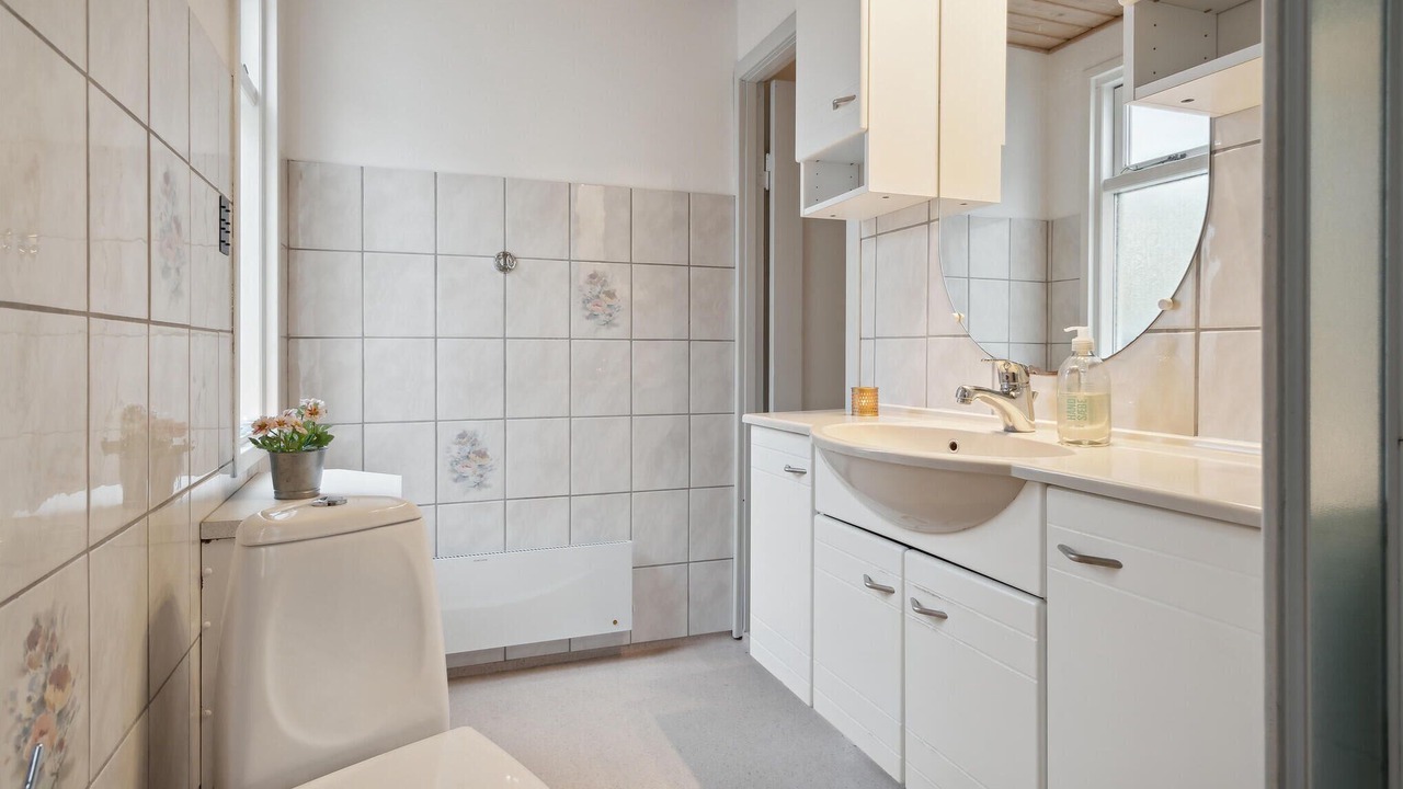 Photo of Bathroom in Lyngsbæk Strand