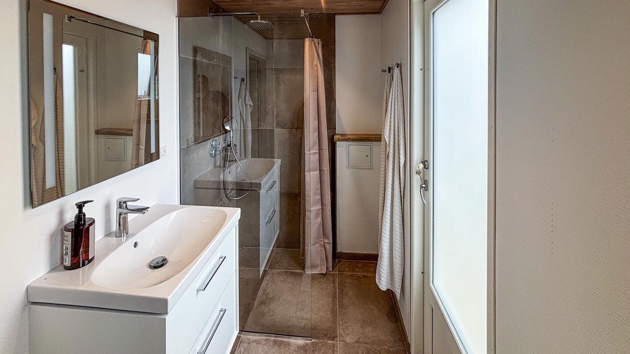 Photo of Bathroom in Lyngsbæk Strand