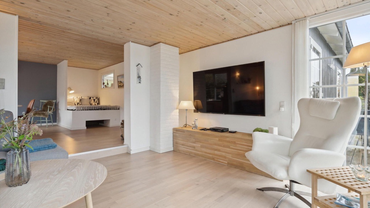 Photo of Bedroom in Lyngsbæk Strand