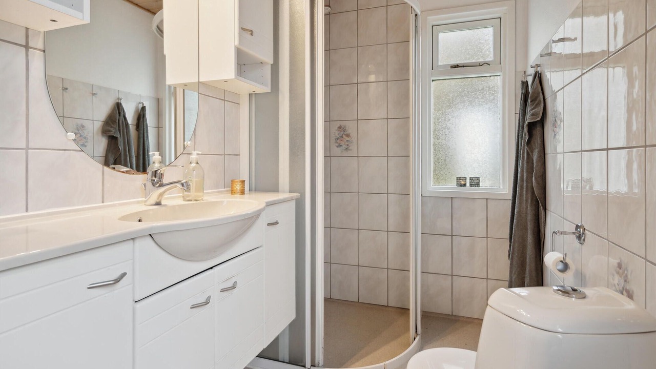 Photo of Bathroom in Lyngsbæk Strand