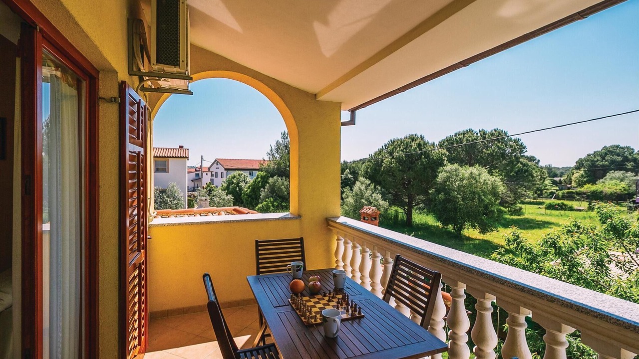 Photo of Patio Balcony in Valbandon