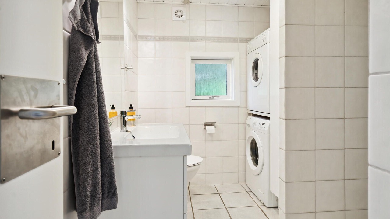 Photo of Bathroom in Hejlsminde Strand