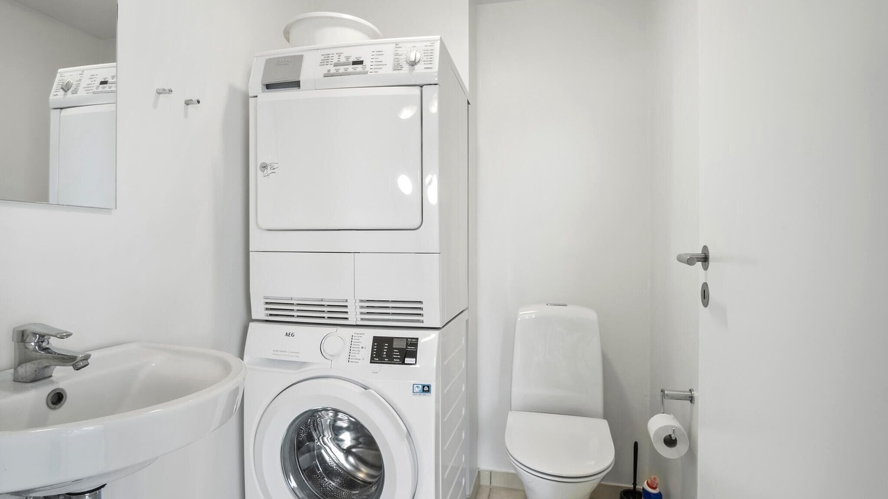 Photo of Bathroom in Assens