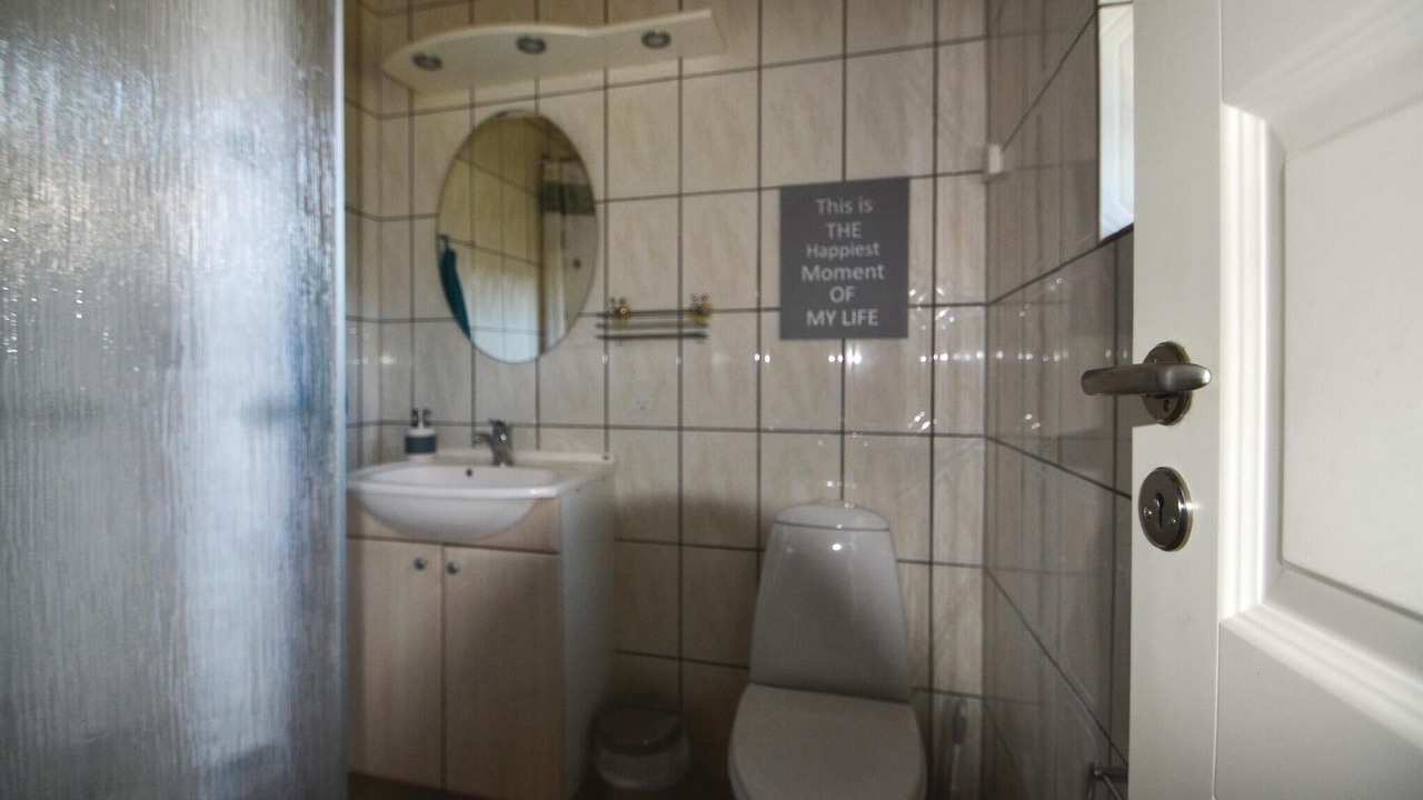 Photo of Bathroom in Grena Strand