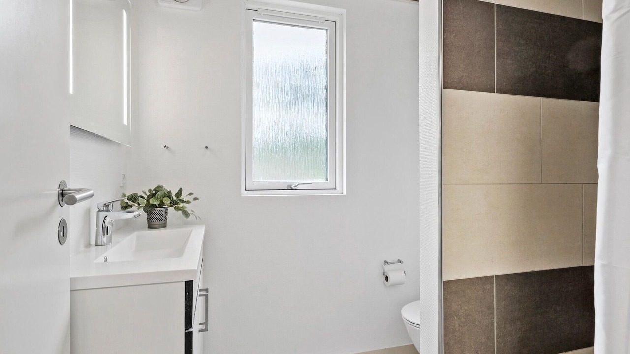 Photo of Bathroom in Frederiksvaerk