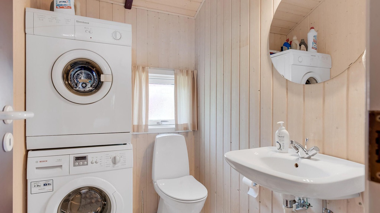 Photo of Bathroom in Grønninghoved Strand