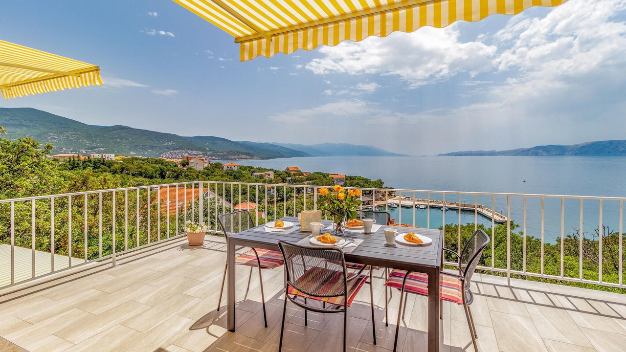 Photo of Patio Balcony in Povile