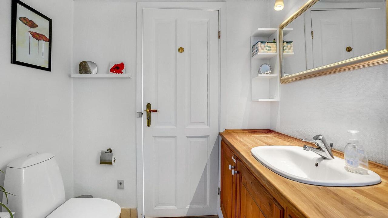 Photo of Bathroom in Togeholt