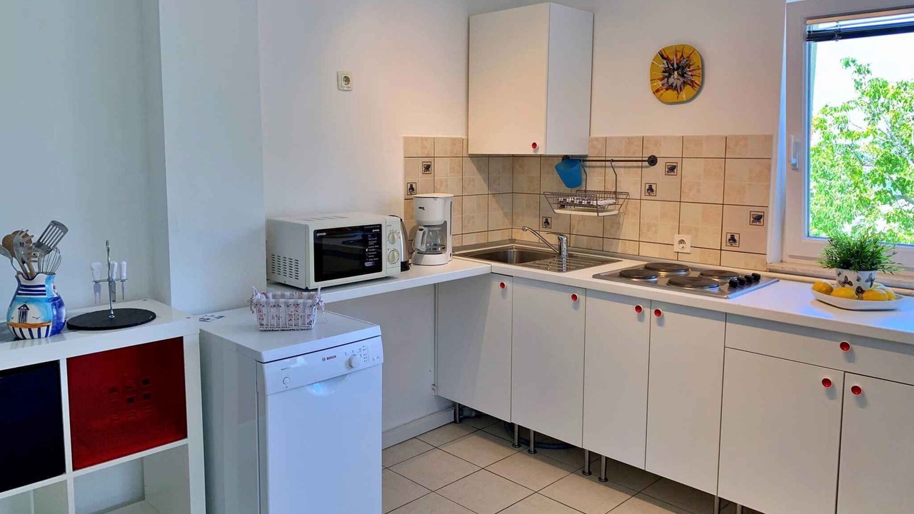 Photo of Kitchen in Silo