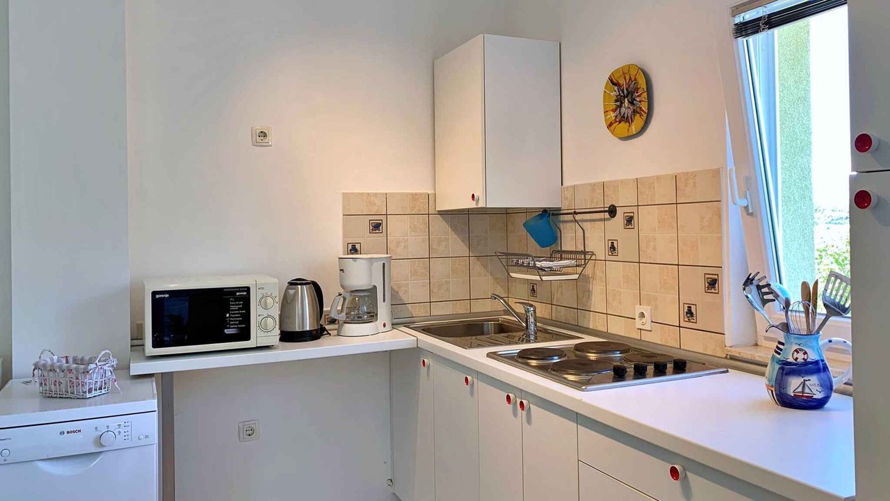 Photo of Kitchen in Silo