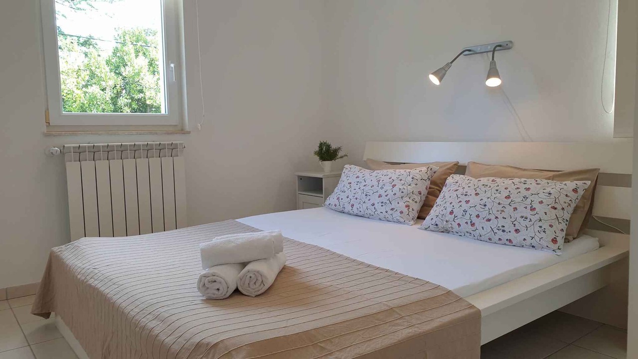 Photo of Bedroom in Silo