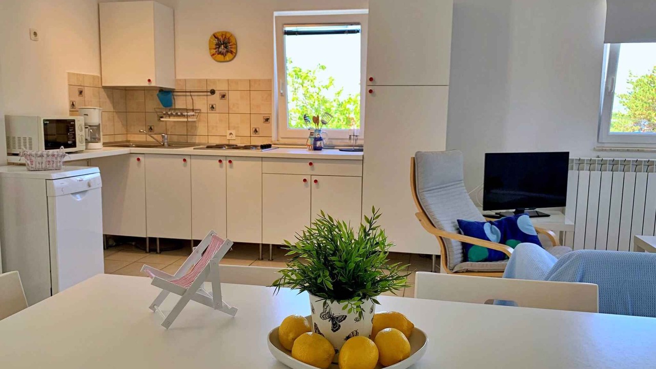 Photo of Kitchen in Silo