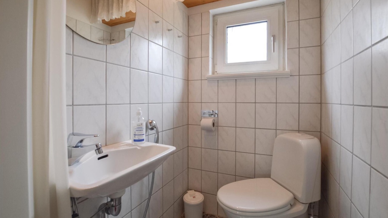 Photo of Bathroom in Store Kongsmark
