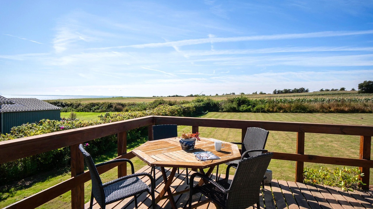 Photo of Patio Balcony in Ebberup