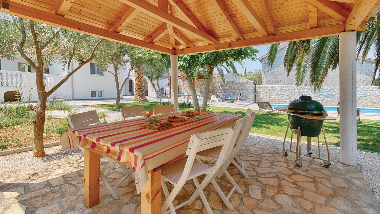 Photo of Patio Balcony in Zdrelac