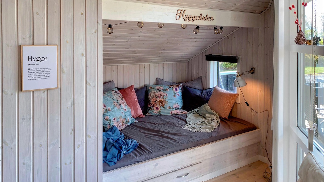 Photo of Bedroom in Hasmark Strand