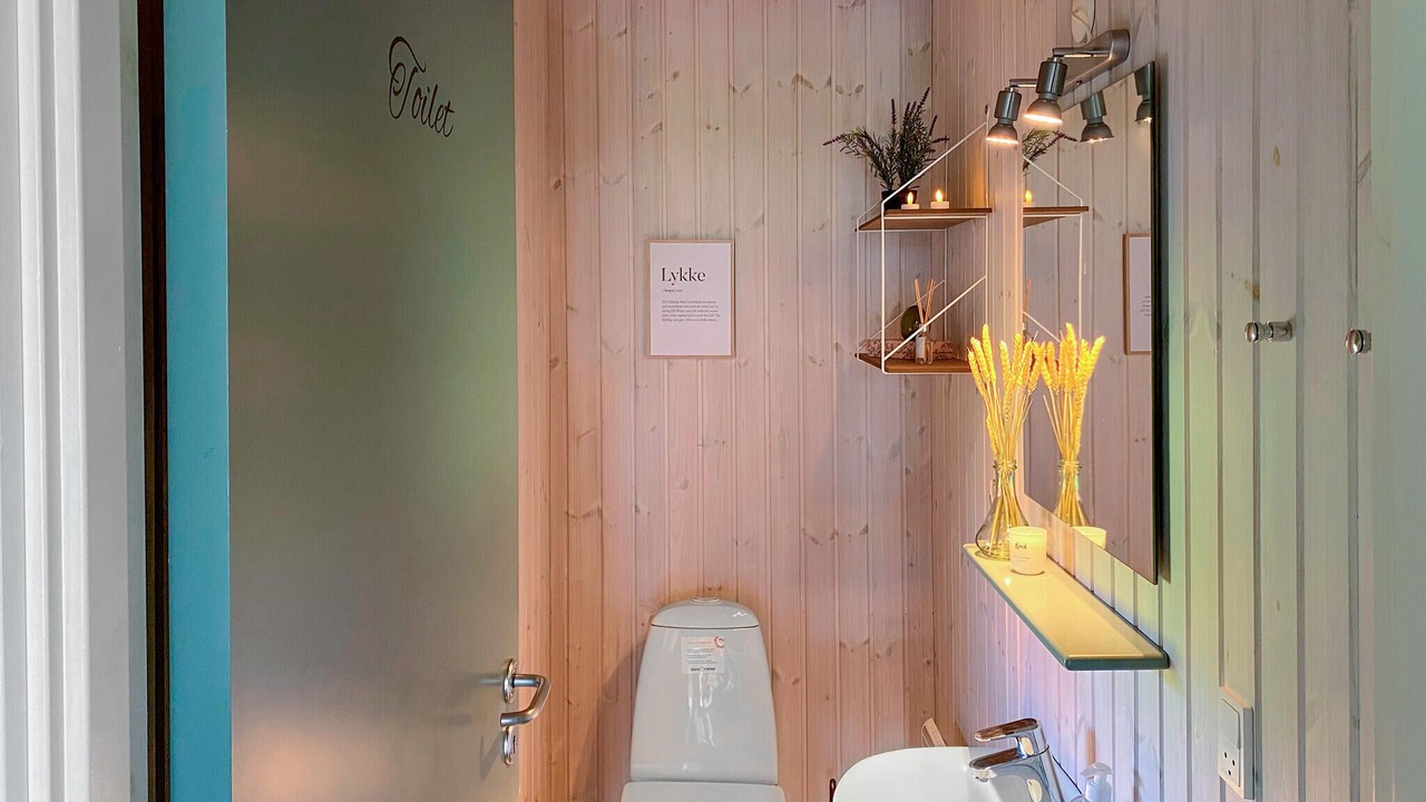 Photo of Bathroom in Hasmark Strand