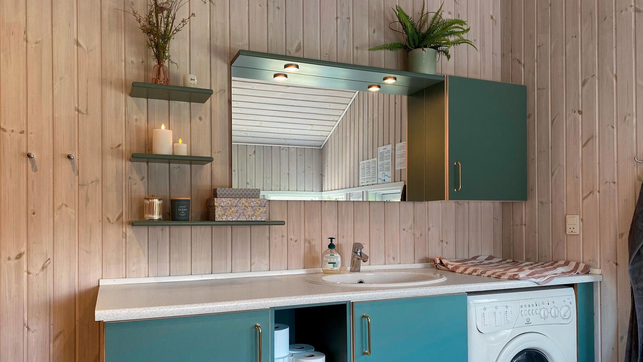Photo of Bathroom in Hasmark Strand