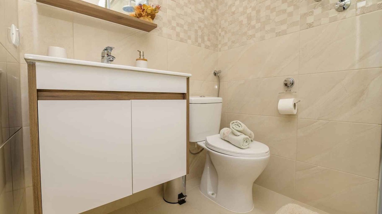 Photo of Bathroom in Veli Losinj