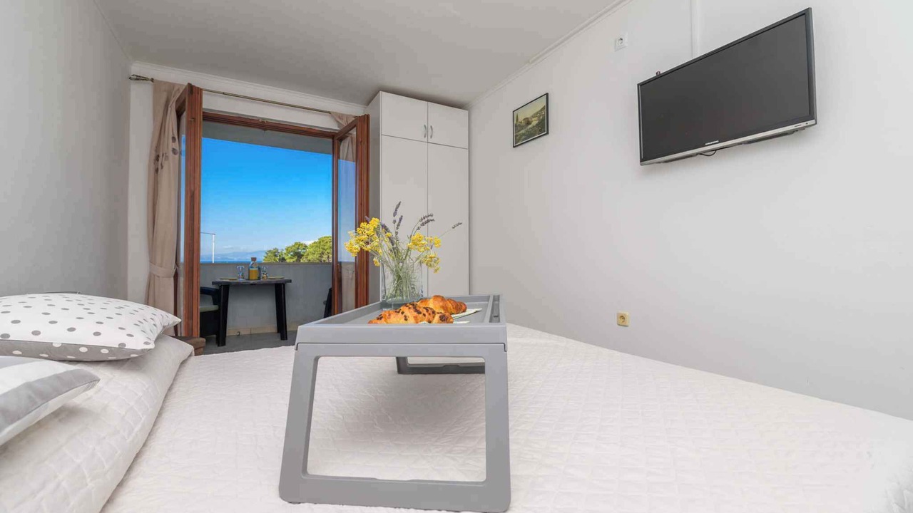 Photo of Bedroom in Veli Losinj