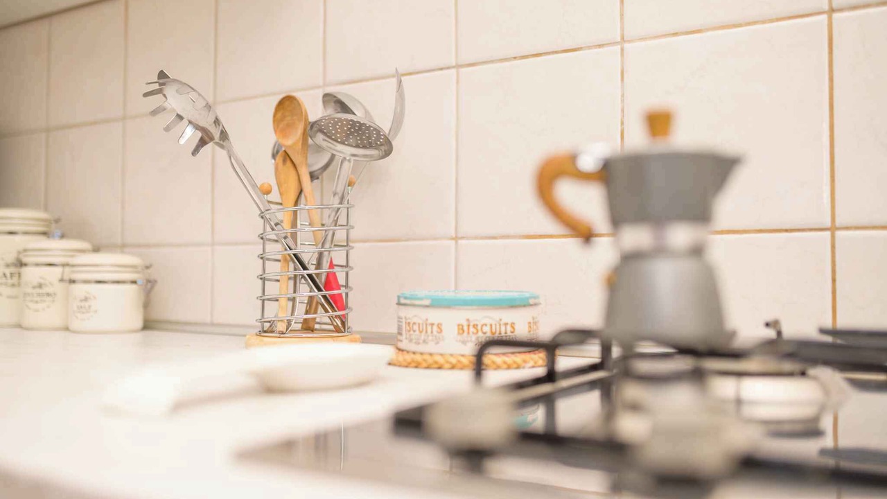 Photo of Kitchen in Veli Losinj