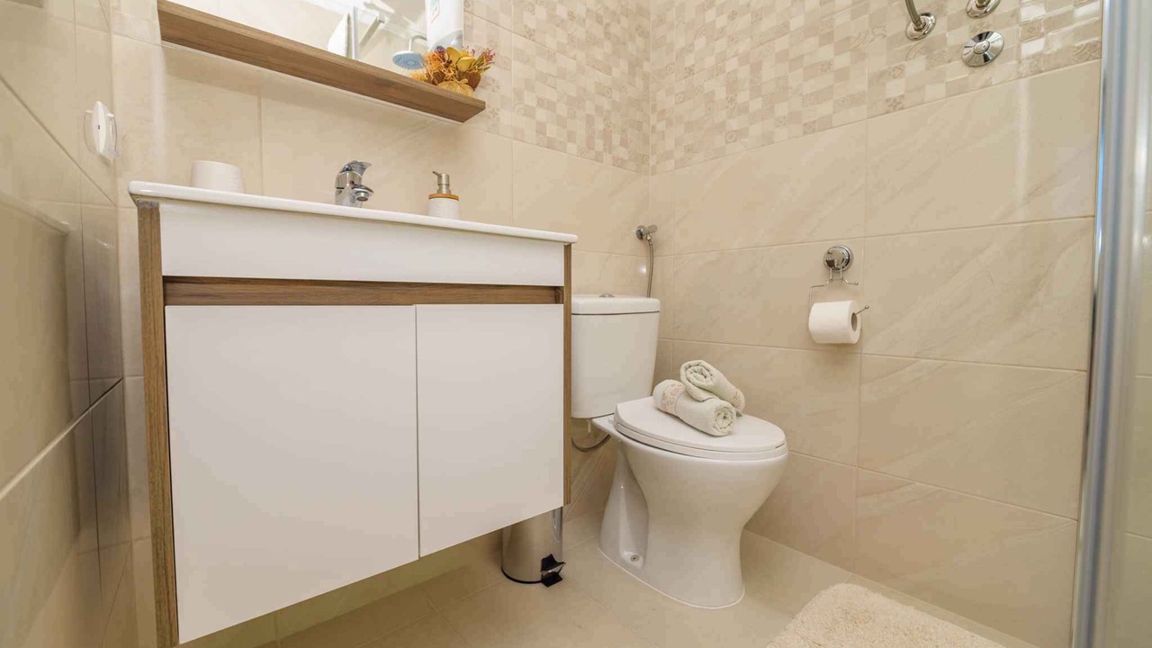 Photo of Bathroom in Veli Losinj