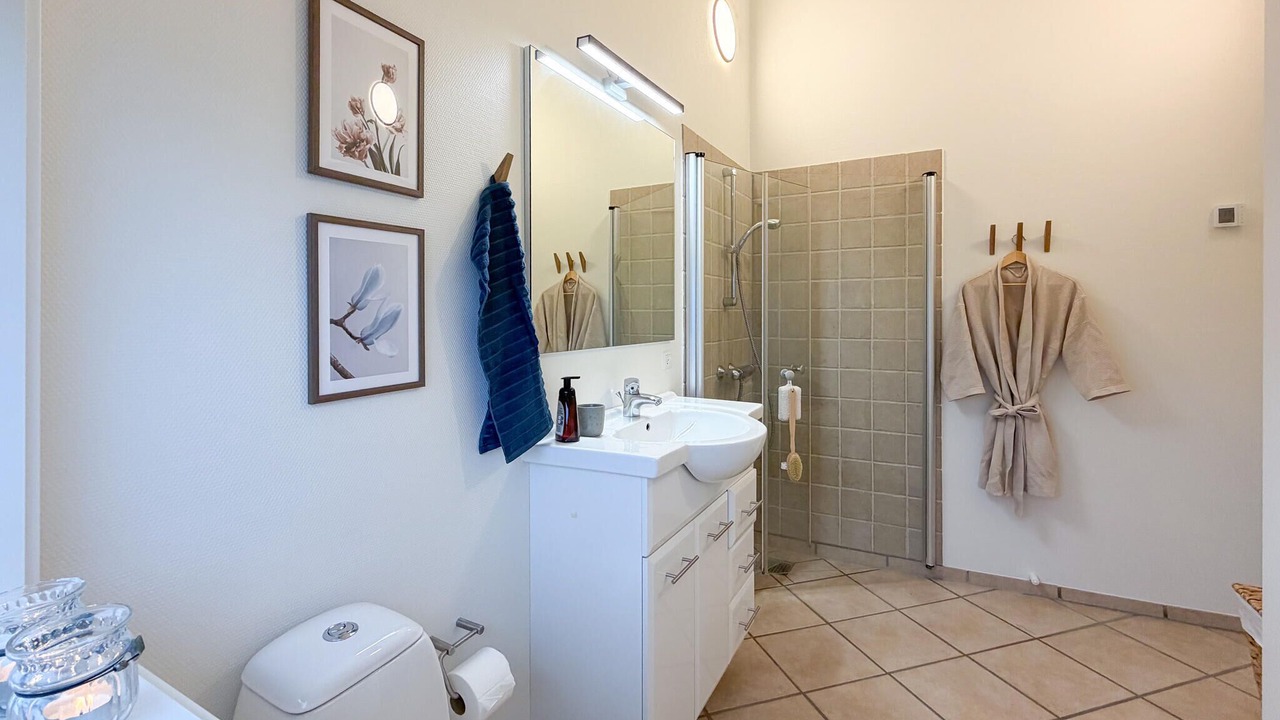 Photo of Bathroom in Vrist Strand