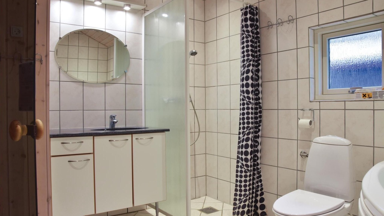 Photo of Bathroom in Houvig Strand