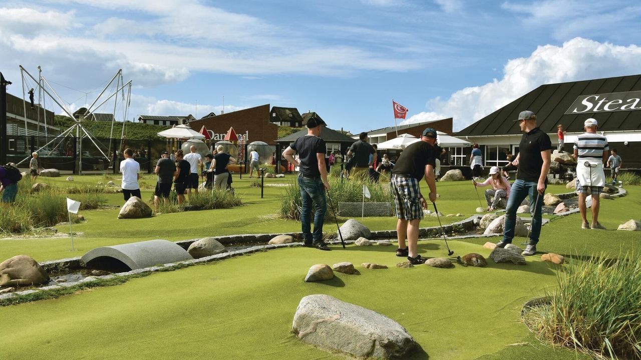 Photo of Others in Houvig Strand