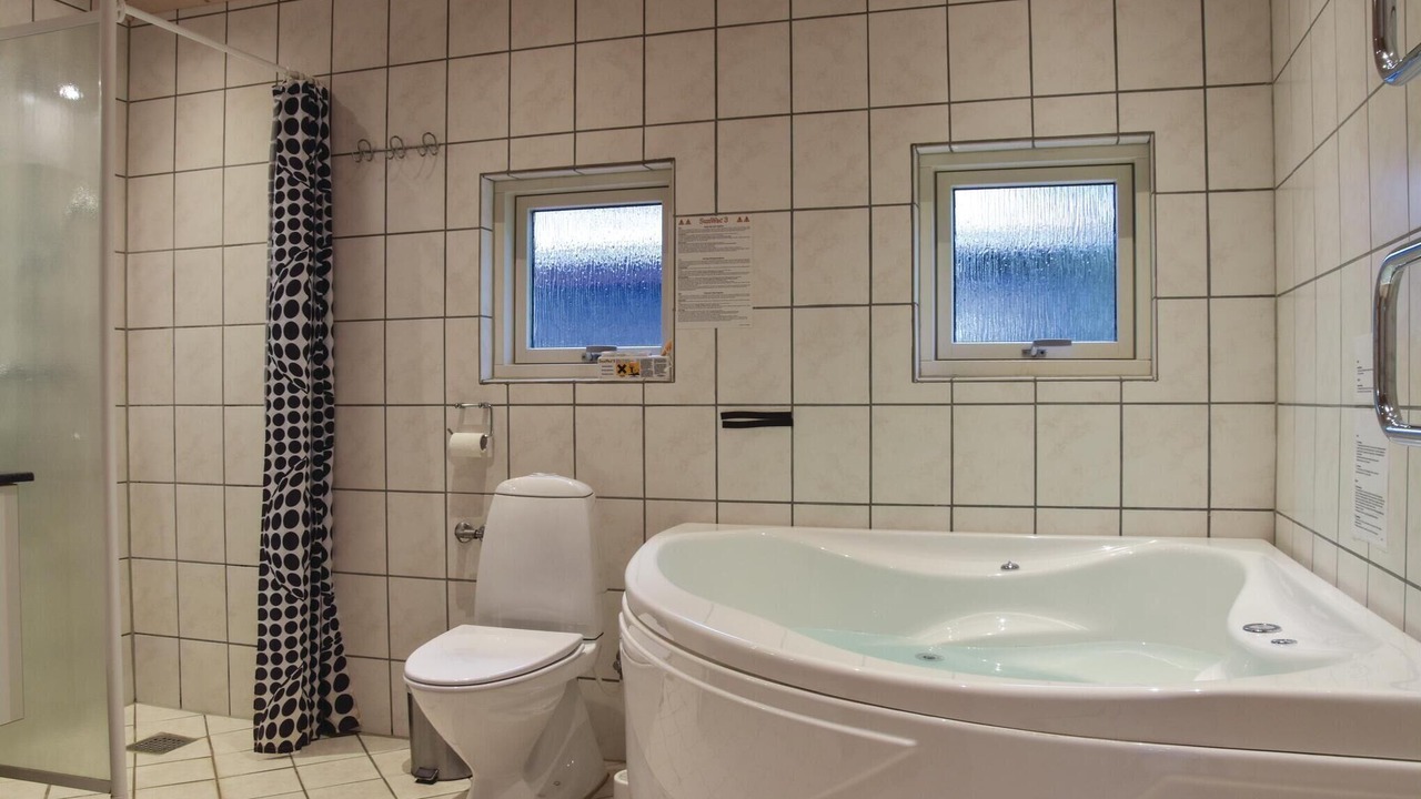 Photo of Bathroom in Houvig Strand