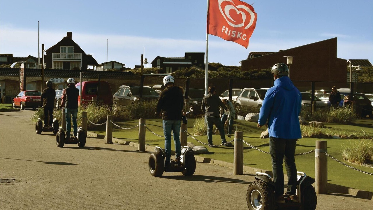 Photo of Others in Houvig Strand