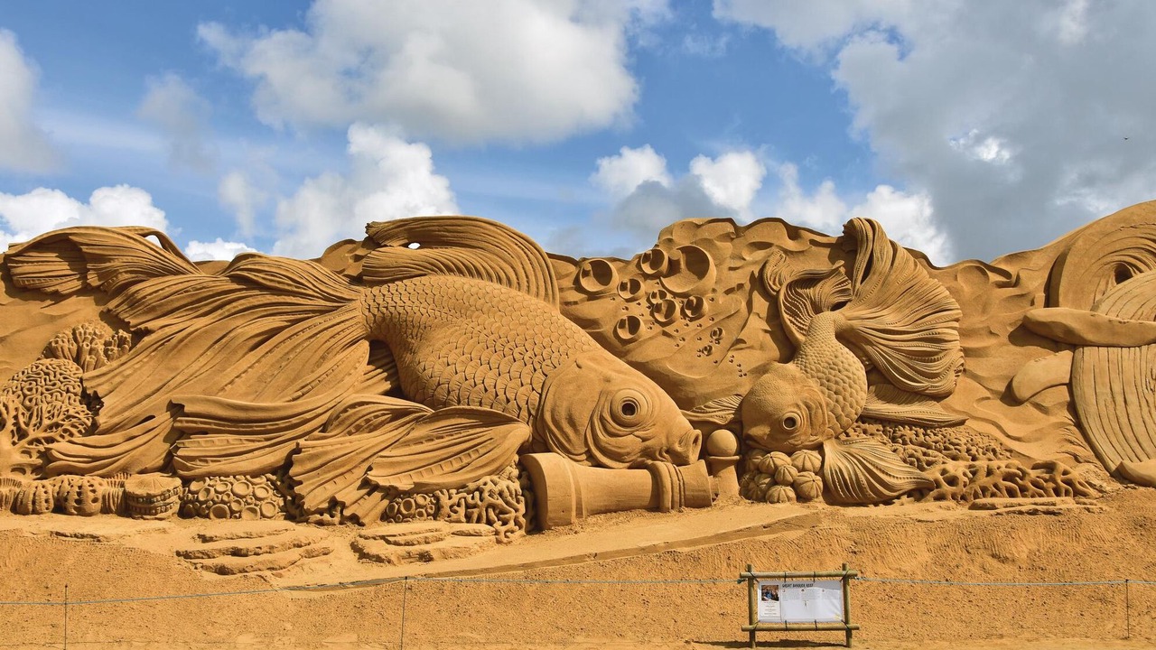 Photo of Others in Houvig Strand