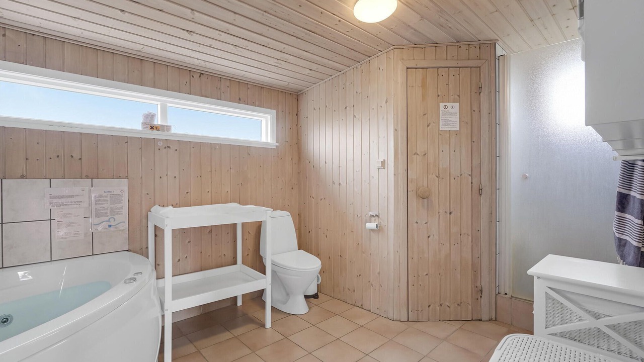 Photo of Bathroom in Vejers Strand