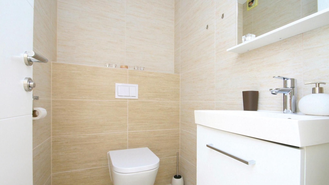 Photo of Bathroom in Grebastica
