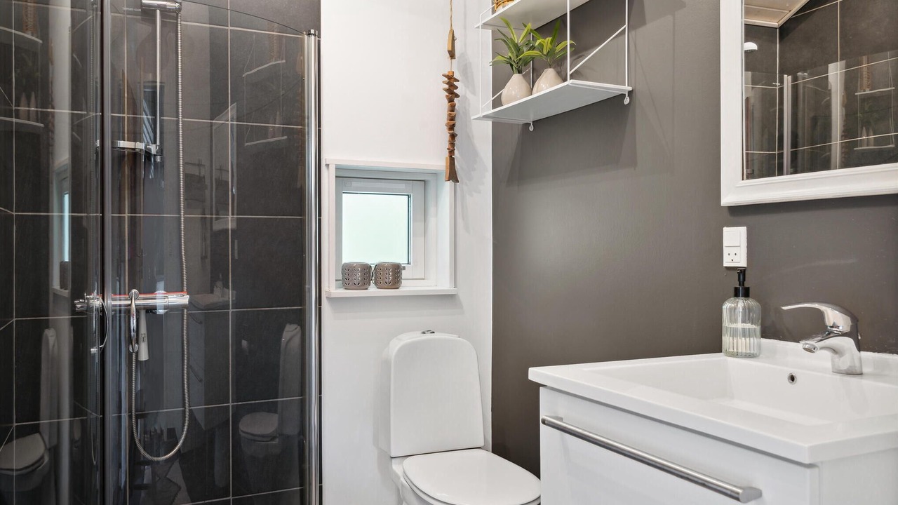 Photo of Bathroom in Arrild Ferieby