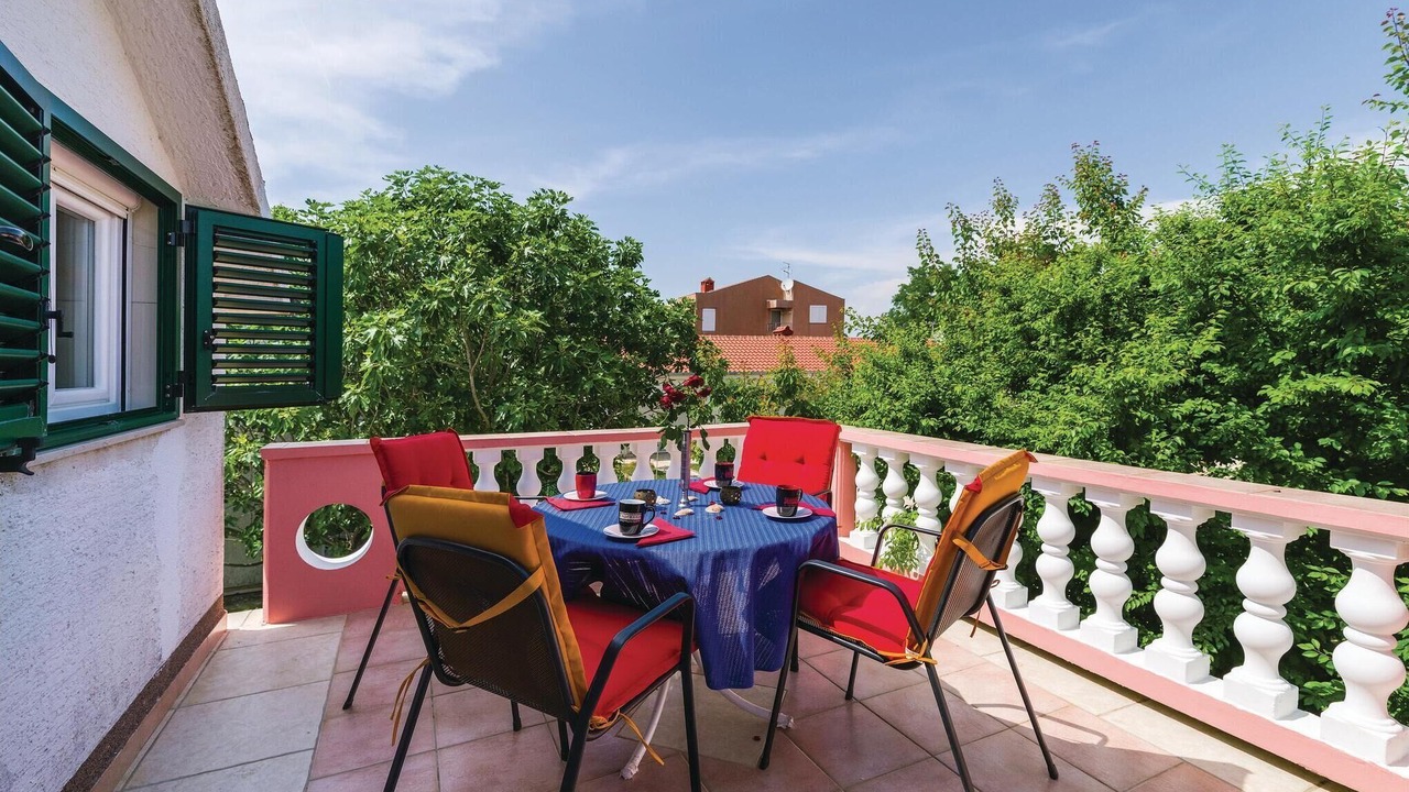 Photo of Patio Balcony in Privlaka
