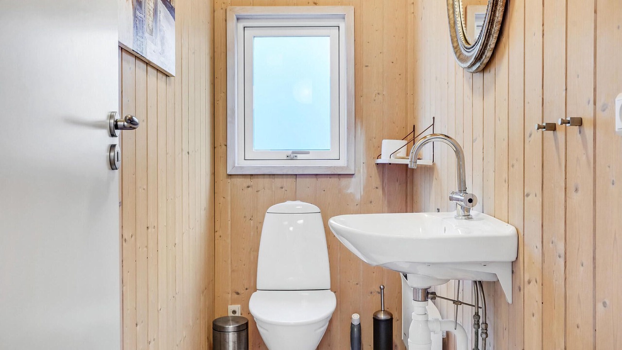 Photo of Bathroom in Knebel