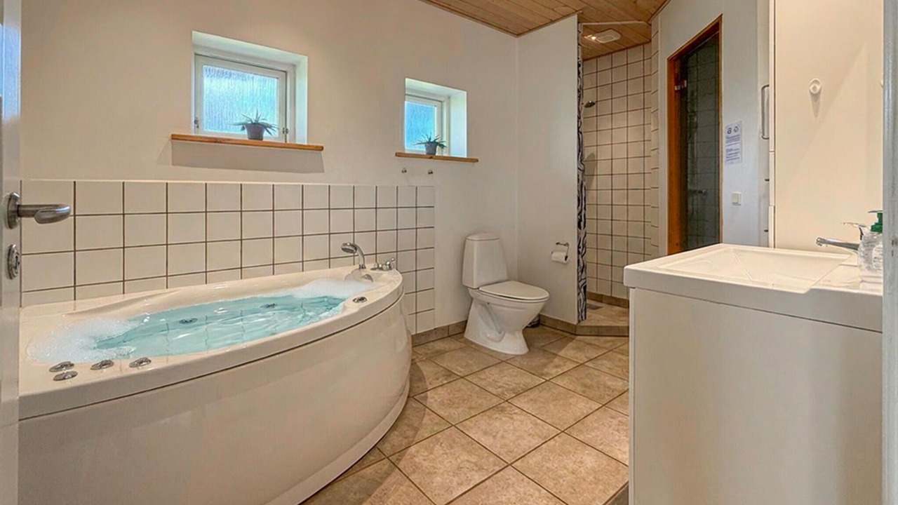 Photo of Bathroom in Egsmark Strand