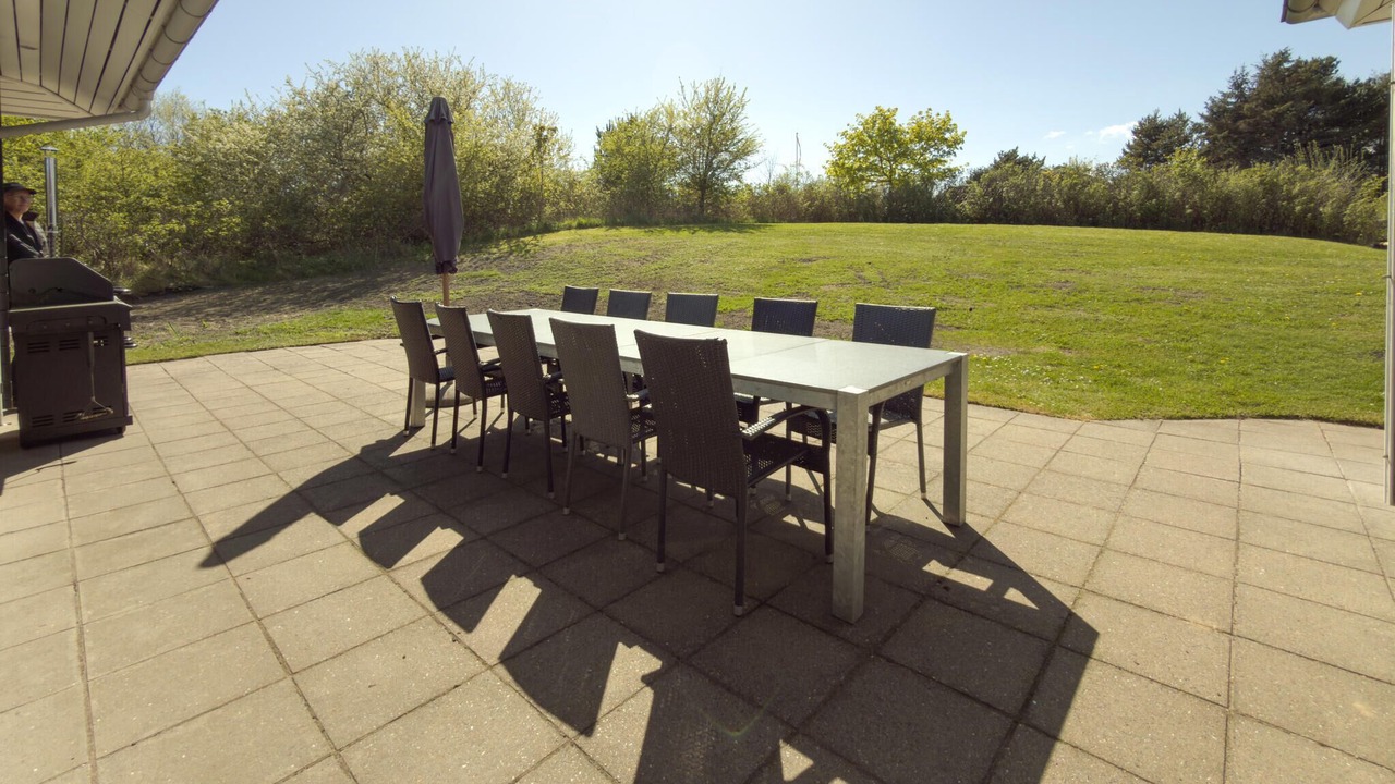 Photo of Patio Balcony in Egsmark Strand