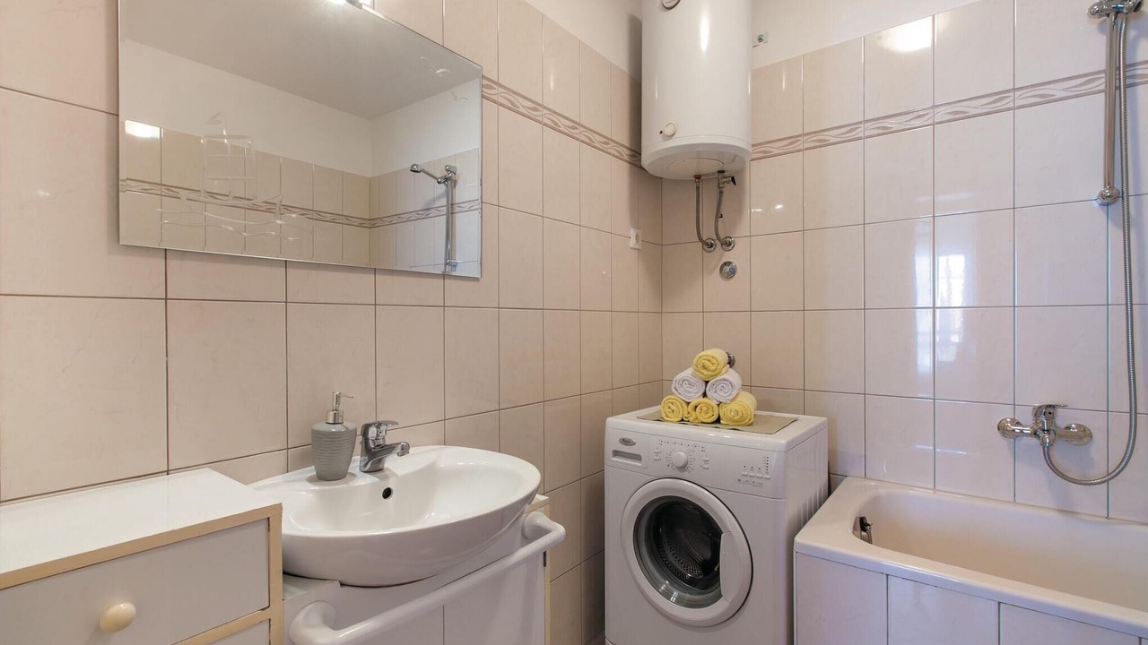 Photo of Bathroom in Kastel Gomilica