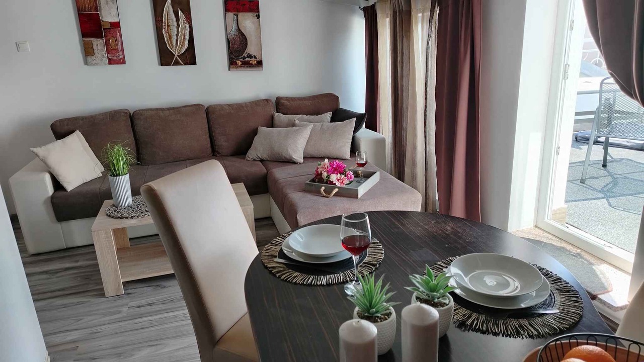 Photo of Livingroom in Milcetici